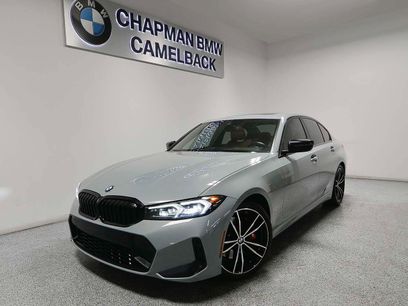 Certified 2023 BMW 330i Sedan w/ M Sport Package