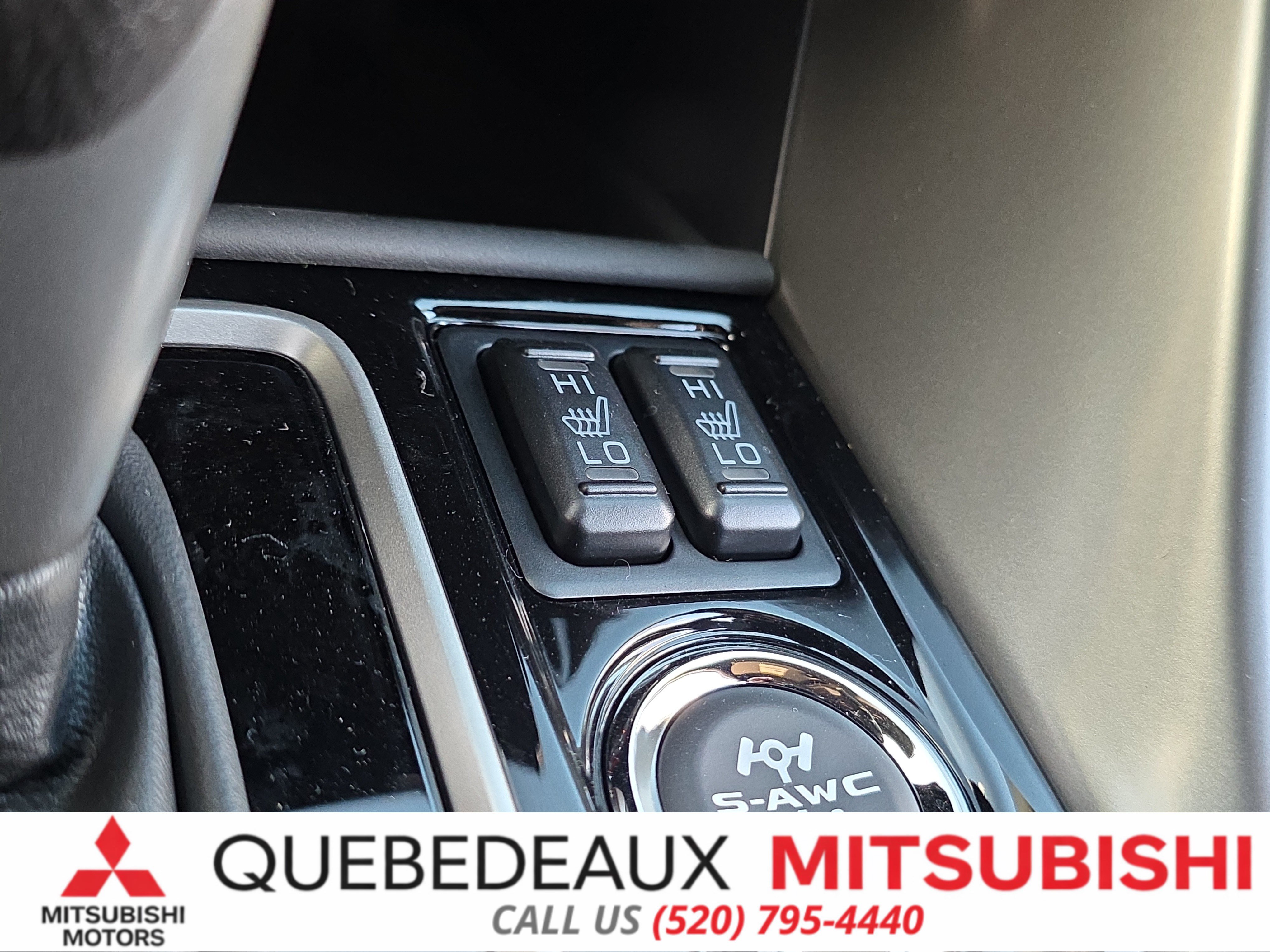New 2026 Mitsubishi Eclipse Cross AWD image 23