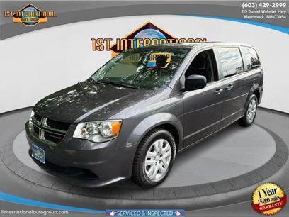Used 2019 Dodge Grand Caravan SE