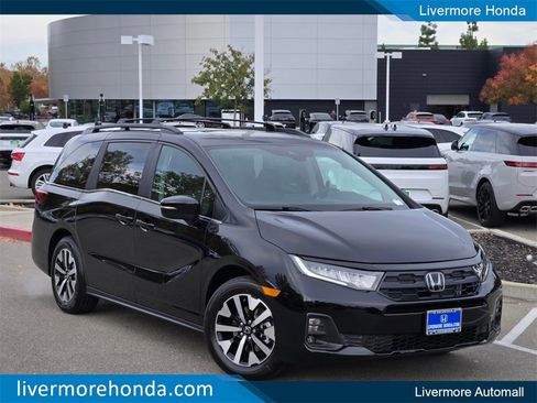 New 2026 Honda Odyssey EX-L image 1
