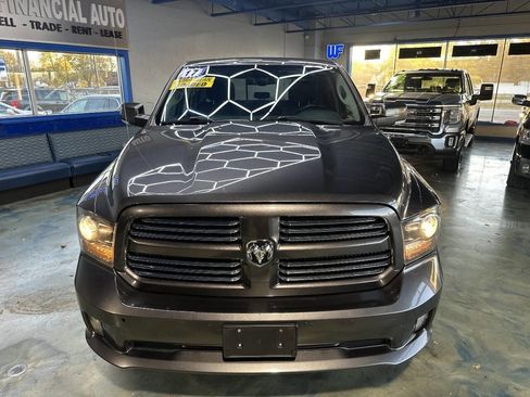 Used 2017 RAM 1500 Sport image 6