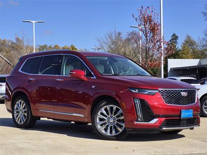 Used 2021 Cadillac XT6 Premium Luxury