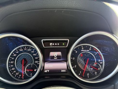 Used 2016 Mercedes-Benz G 63 AMG G 63 AMG image 27