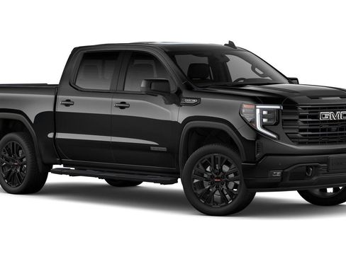 New 2026 GMC Sierra 1500 Elevation w/ Elevation Premium Package AWD/4WD image 28