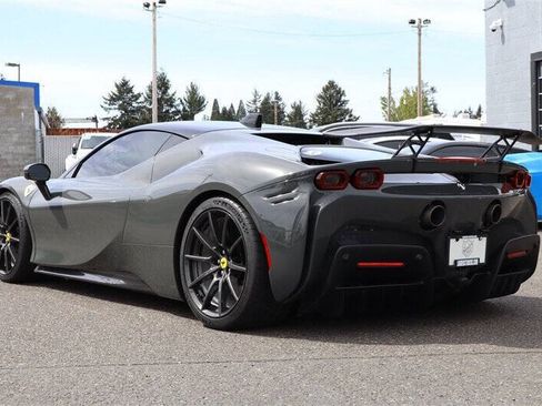 Used 2021 Ferrari SF90 Stradale AWD/4WD image 3
