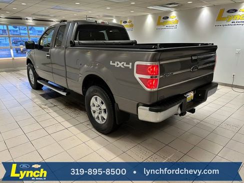 Used 2013 Ford F150 XLT w/ XLT Chrome Pkg image 15