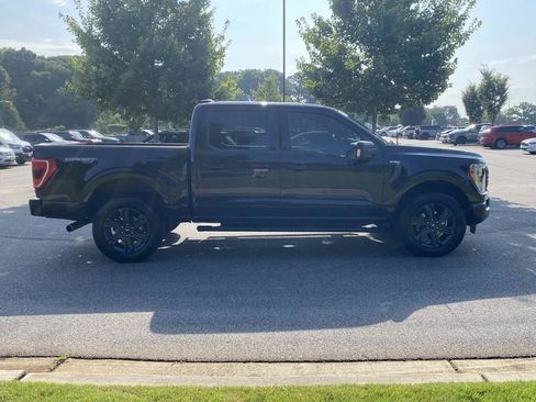 Certified 2023 Ford F150 XLT w/ Equipment Group 302A High AWD/4WD image 2