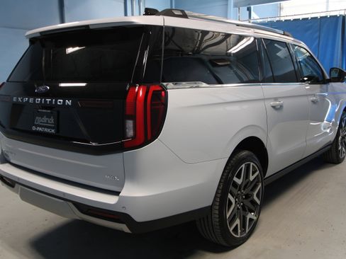 New 2026 Ford Expedition Max Platinum AWD/4WD image 31