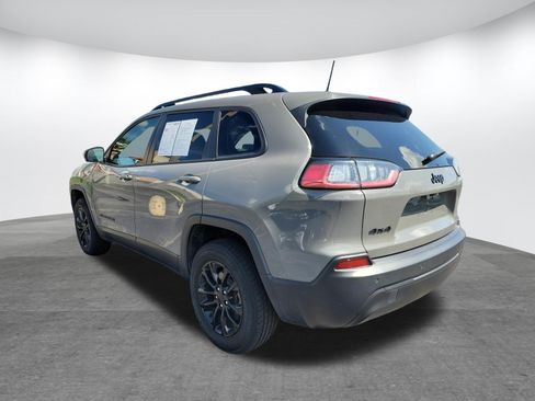Used 2023 Jeep Cherokee Altitude Lux AWD/4WD image 26