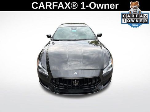 Used 2023 Maserati Quattroporte Modena Q4 AWD/4WD image 2