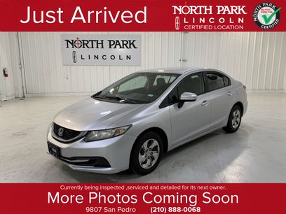 Used 2014 Honda Civic LX