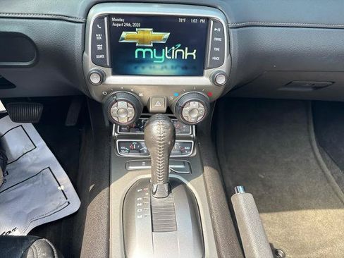Used 2015 Chevrolet Camaro LT w/ RS Package RWD image 18