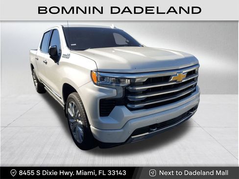 Used 2023 Chevrolet Silverado 1500 High Country w/ High Country Premium Package image 1
