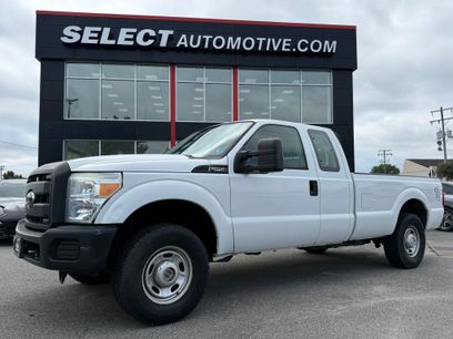 Used 2013 Ford F250 XL w/ Skid Plate Pkg