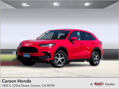 Used 2024 Honda HR-V EX-L