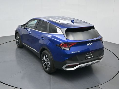 Used 2024 Kia Sportage EX image 34