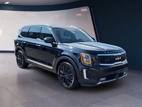 Used 2022 Kia Telluride SX AWD/4WD image 7