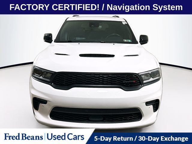 Used 2023 Dodge Durango R/T AWD/4WD image 2