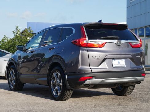 Used 2017 Honda CR-V EX-L image 15