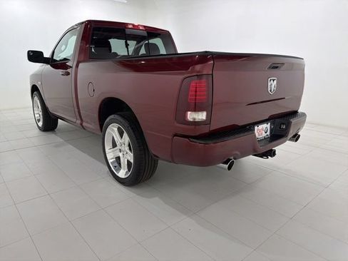 Used 2016 RAM 1500 Sport w/ Convenience Group RWD image 3