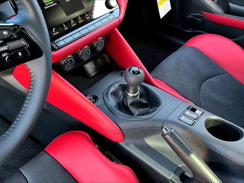 New 2026 Nissan Z Performance w/ Floor Mat Package RWD image 7