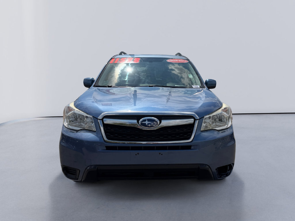 Used 2016 Subaru Forester 2.5i Premium AWD/4WD image 8