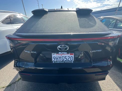 Certified 2023 Toyota bZ4X FWD w/ Weather Package image 5