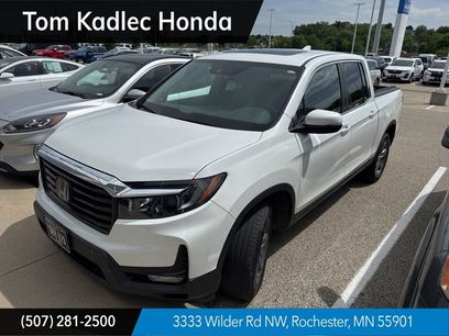 Used 2022 Honda Ridgeline RTL