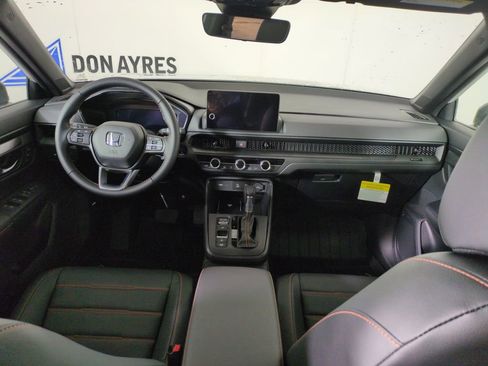 New 2026 Honda CR-V Sport-L image 12