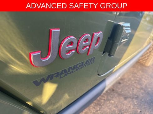 Used 2021 Jeep Wrangler Unlimited Rubicon image 49