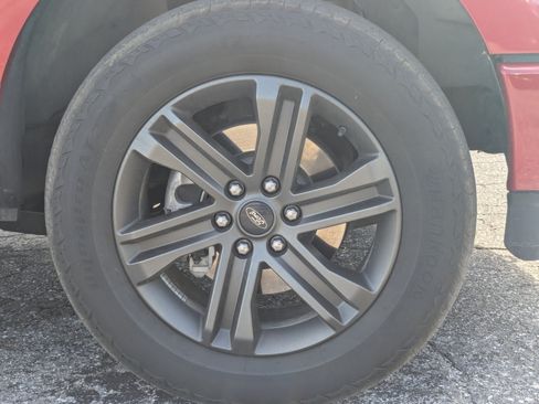 Used 2022 Ford F150 XLT w/ Equipment Group 302A High AWD/4WD image 12
