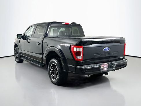 Used 2021 Ford F150 Lariat image 8