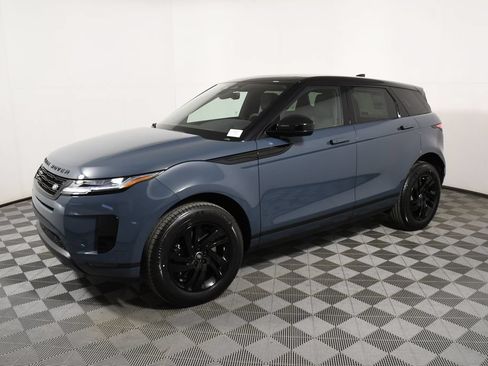 Certified 2026 Land Rover Range Rover Evoque S AWD/4WD image 2