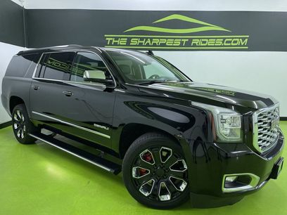 Used 2019 GMC Yukon XL Denali w/ Denali Ultimate Package