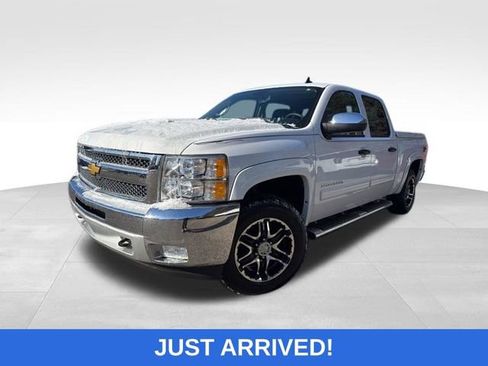 Used 2012 Chevrolet Silverado 1500 LT w/ All-Star Edition image 1