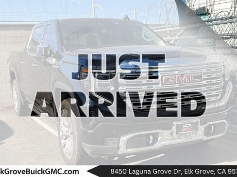 Used 2024 GMC Sierra 1500 Denali w/ Denali Reserve Package AWD/4WD image 1