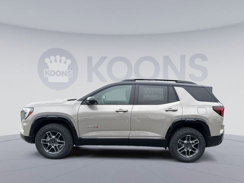 New 2026 GMC Terrain AT4 w/ Convenience Package III AWD/4WD image 2
