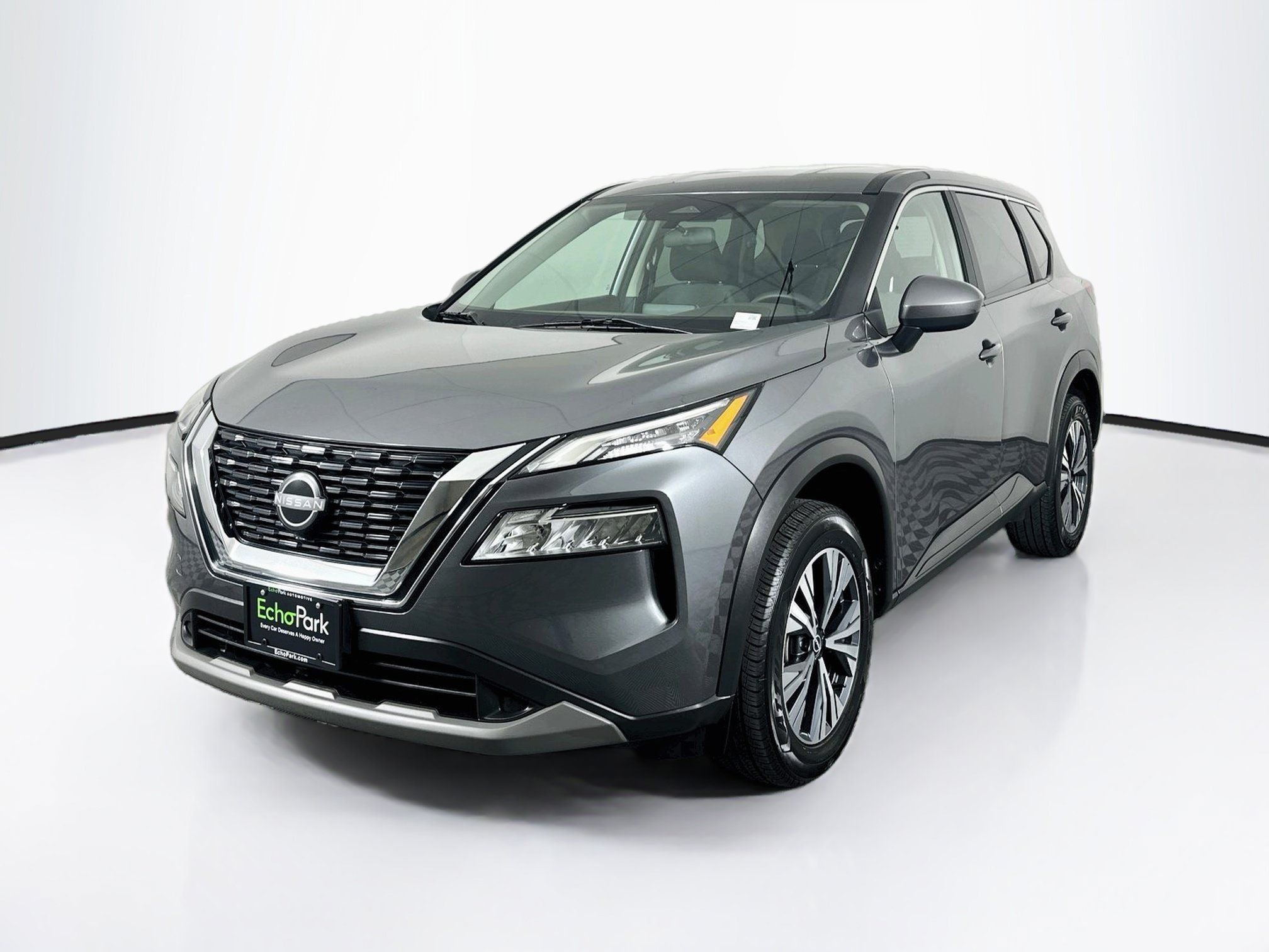 Used 2023 Nissan Rogue SV AWD/4WD image 3