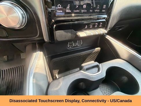 Used 2023 RAM 1500 Laramie AWD/4WD image 42