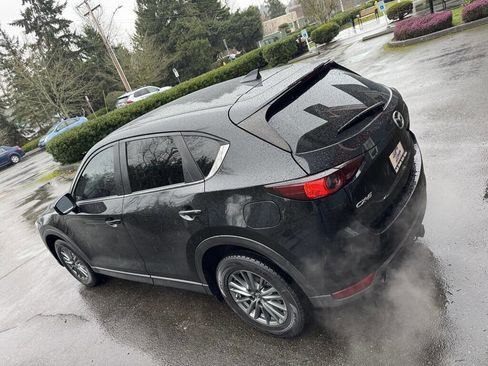 Used 2018 MAZDA CX-5 Sport image 11