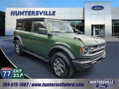 Used 2024 Ford Bronco Big Bend