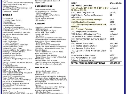 Used 2023 BMW M340i image 3