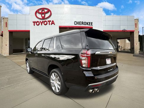 Used 2022 Chevrolet Tahoe High Country image 7