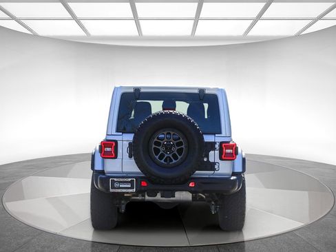 Used 2023 Jeep Wrangler Unlimited Rubicon 392 w/ Xtreme Recon 35" Tire Package AWD/4WD image 3