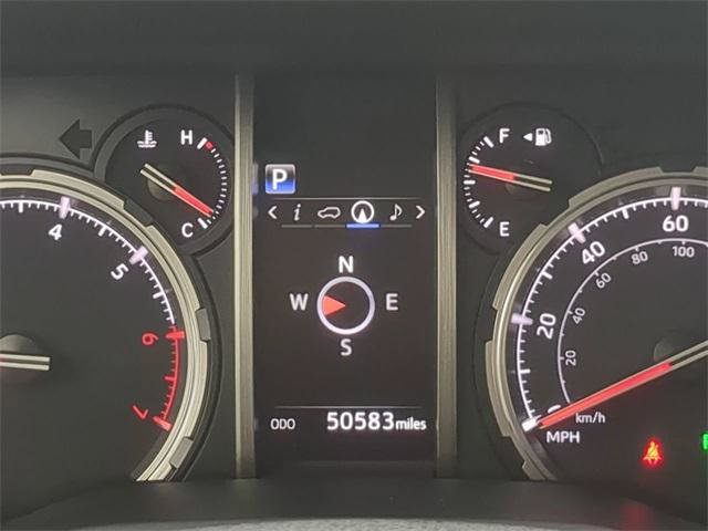 Certified 2023 Toyota 4Runner Limited AWD/4WD image 28