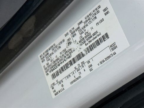 Used 2019 Ford Transit 350 XLT image 12