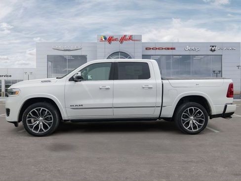 New 2026 RAM 1500 Tungsten AWD/4WD image 2