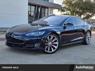 Used 2015 Tesla Model S 85D