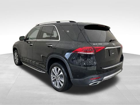 Used 2022 Mercedes-Benz GLE 350 4MATIC image 3