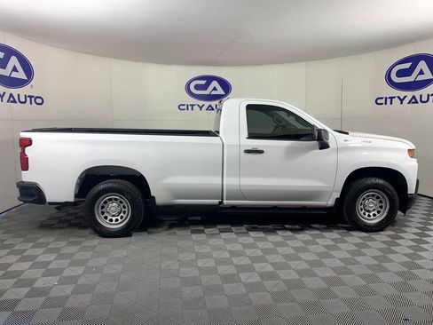 Used 2020 Chevrolet Silverado 1500 W/T w/ WT Convenience Package image 2